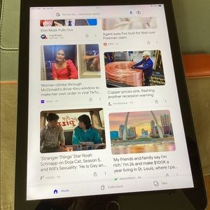 iPad (5th Generation) 32 GB